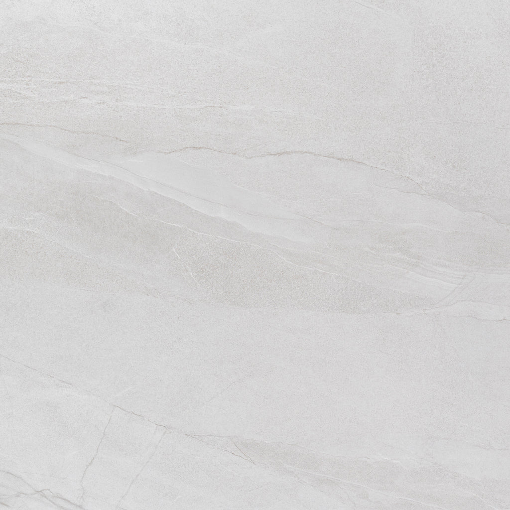 Halley White – 100 × 100 cm – Fliese