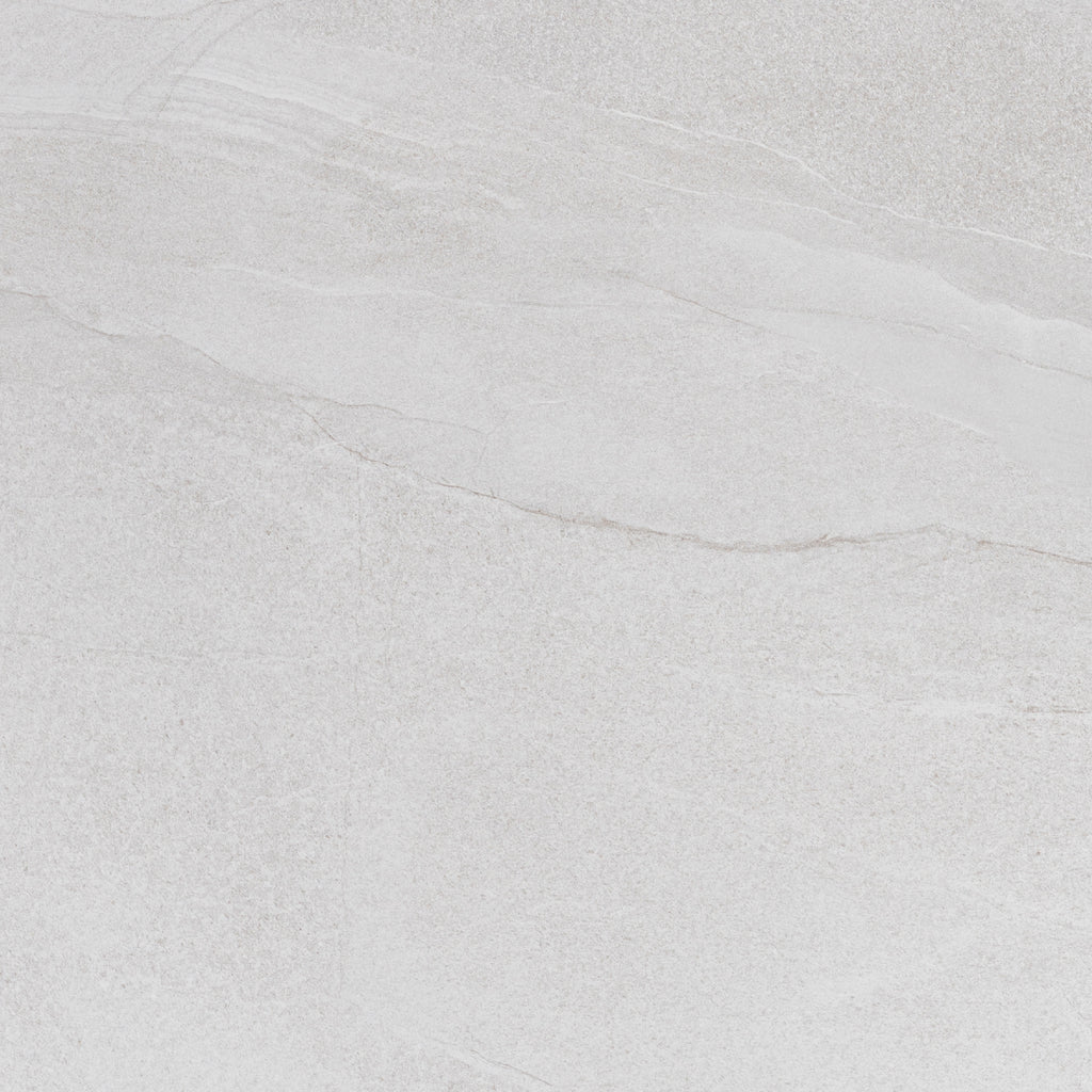 Halley White – 60 × 60 cm – Fliese