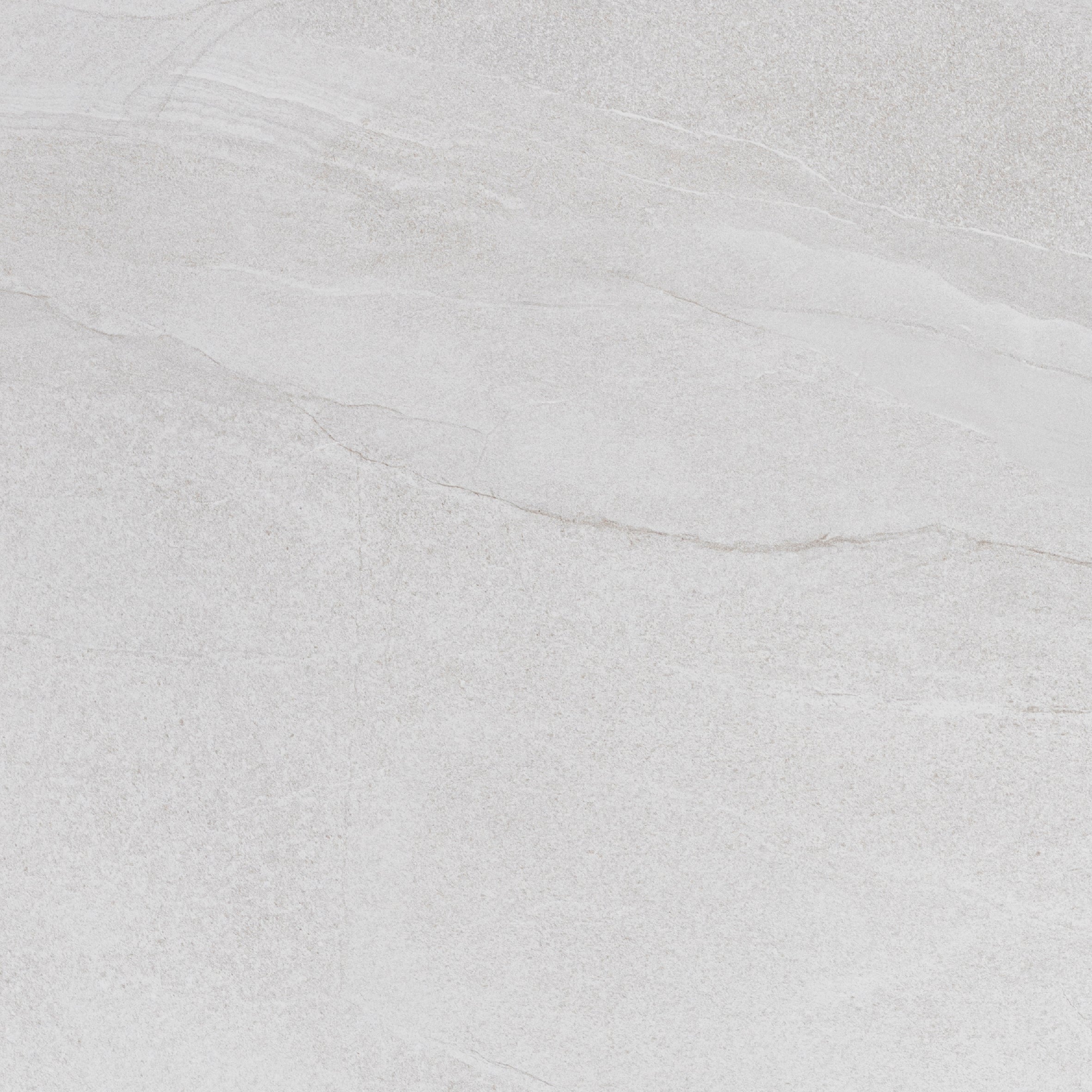 Halley White – 60 × 60 cm – Fliese