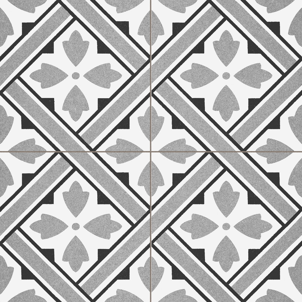 Pre Howard Grey – 45 × 45 cm – Fliese
