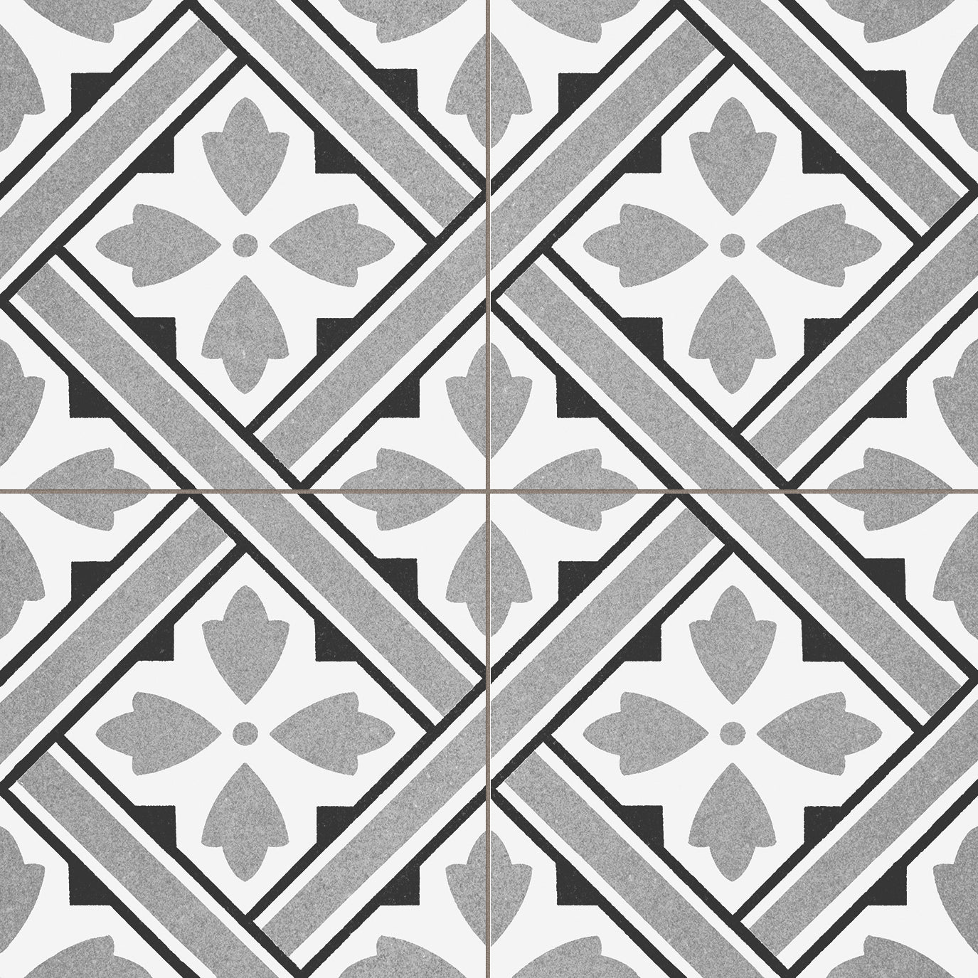 Pre Howard Grey – 45 × 45 cm – Fliese