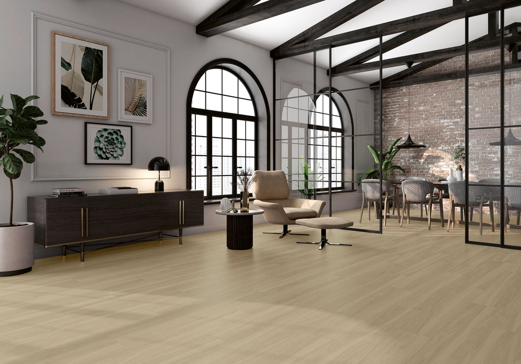 Kendal Natural – 20 × 120 cm – Raumansicht