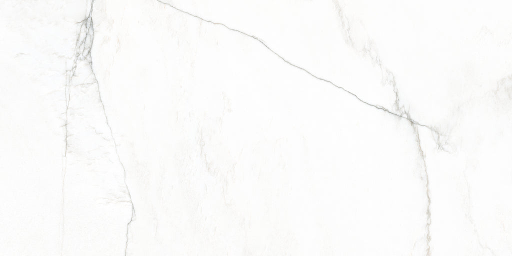 Bianco Mare Bianco – 60 × 120 cm – Fliese