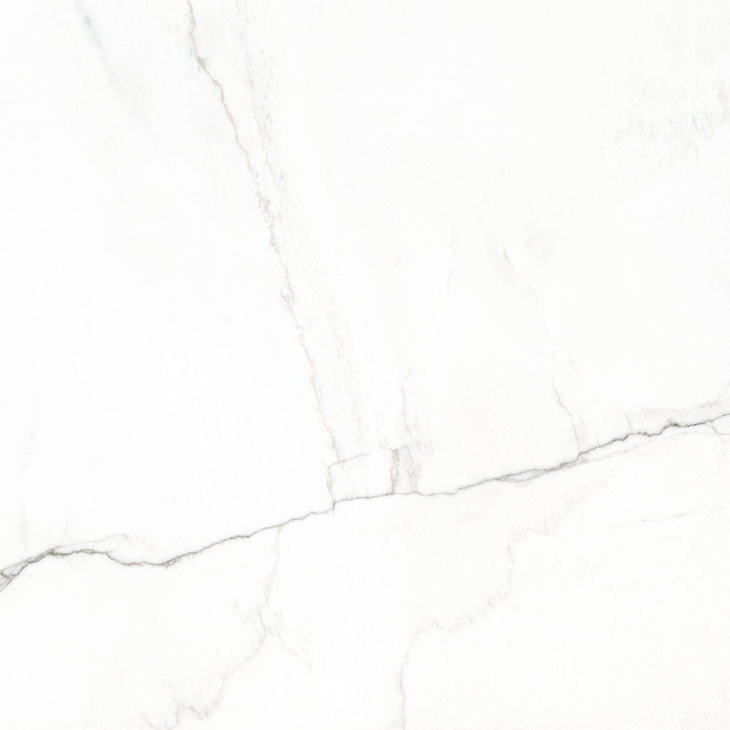 Bianco Mare Bianco – 90 × 90 cm – Fliese