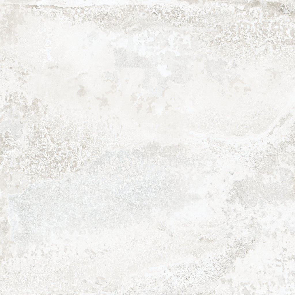 Iron White – 120 × 120 cm – Fliese