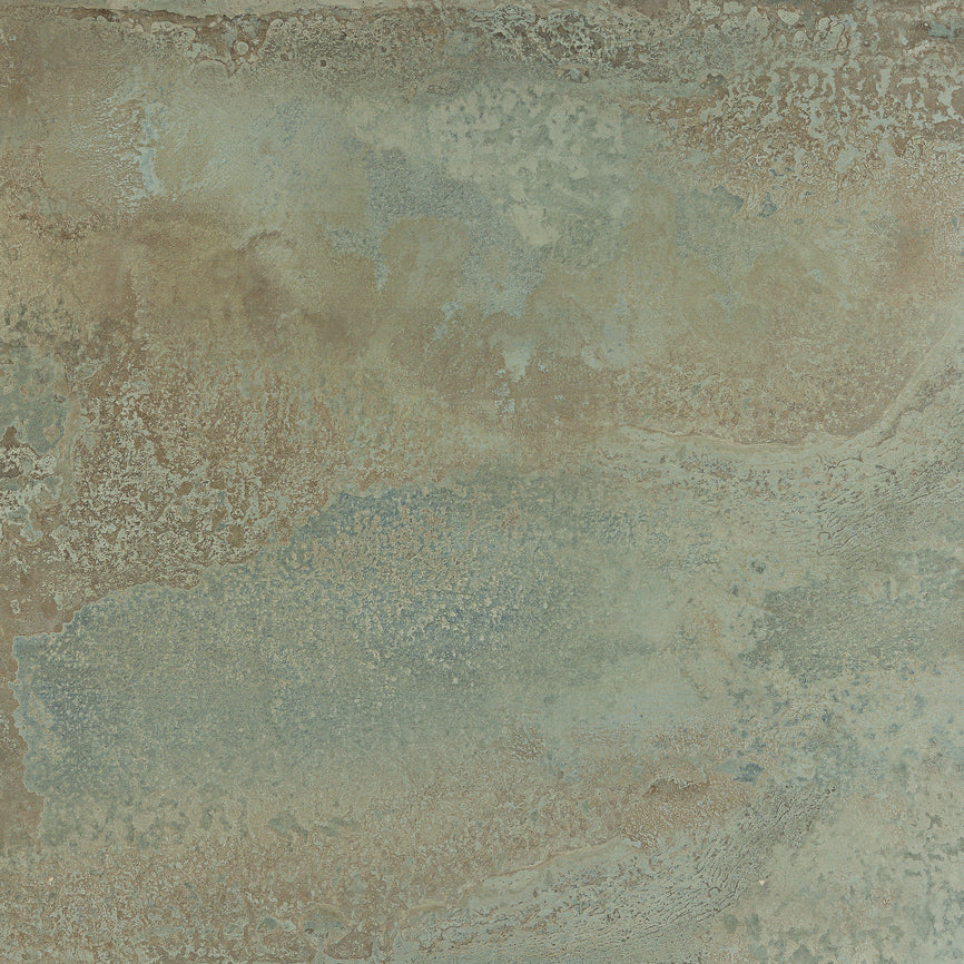 Iron Salvia – 120 × 120 cm – Fliese