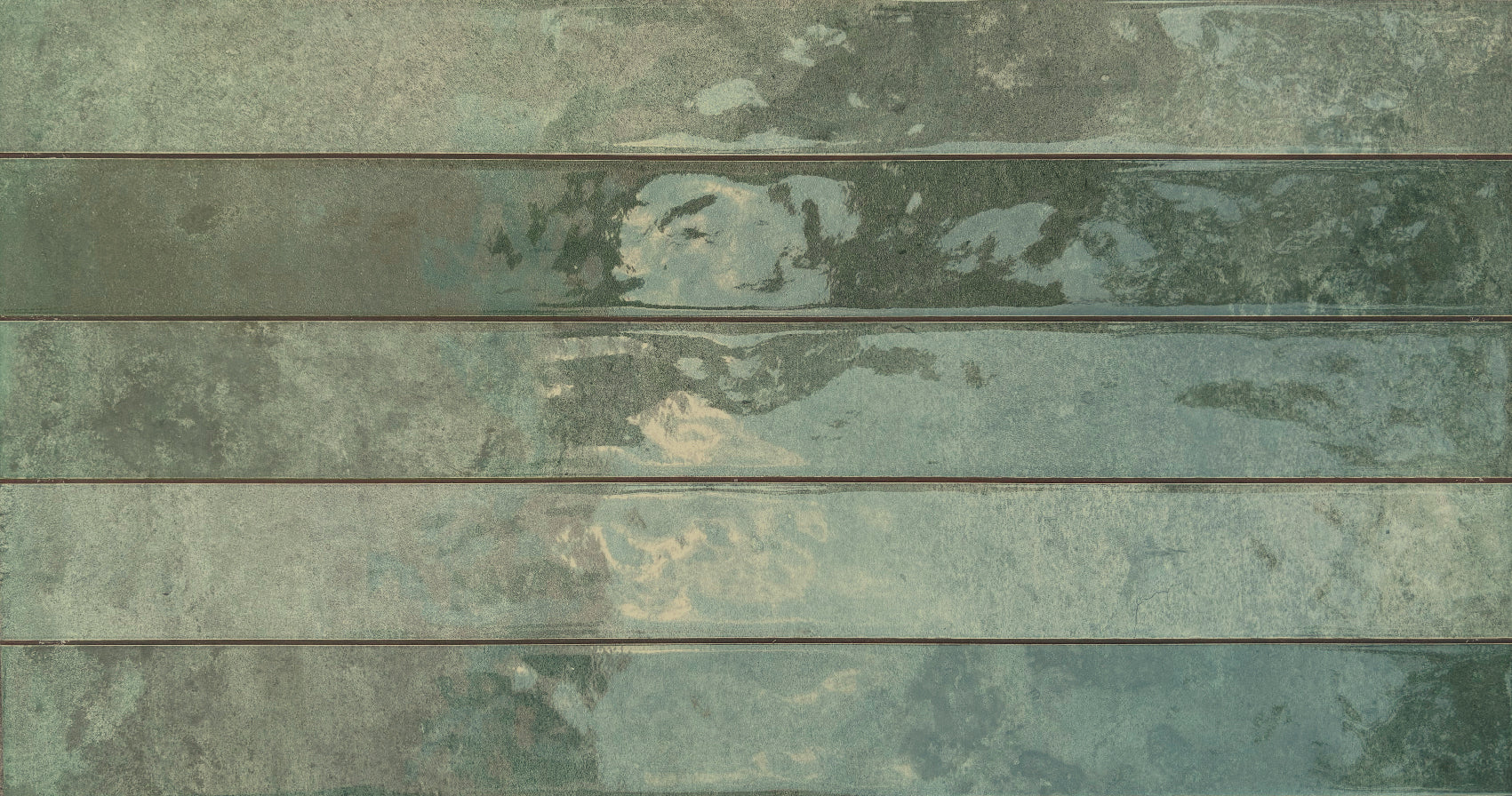Ponto Lin. Ponto Green – 31.6 × 60 cm – Fliese