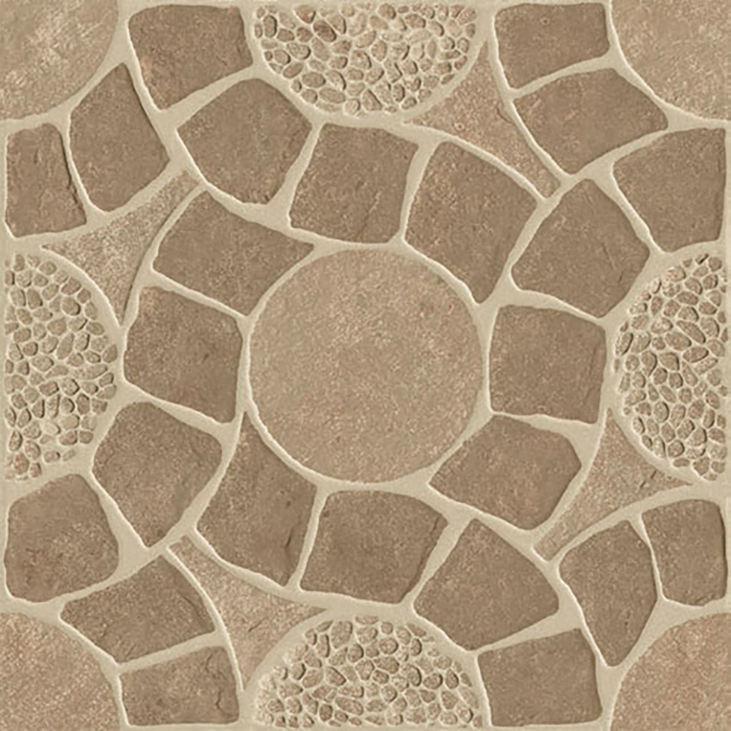 Lugo Marron – 45 × 45 cm – Fliese