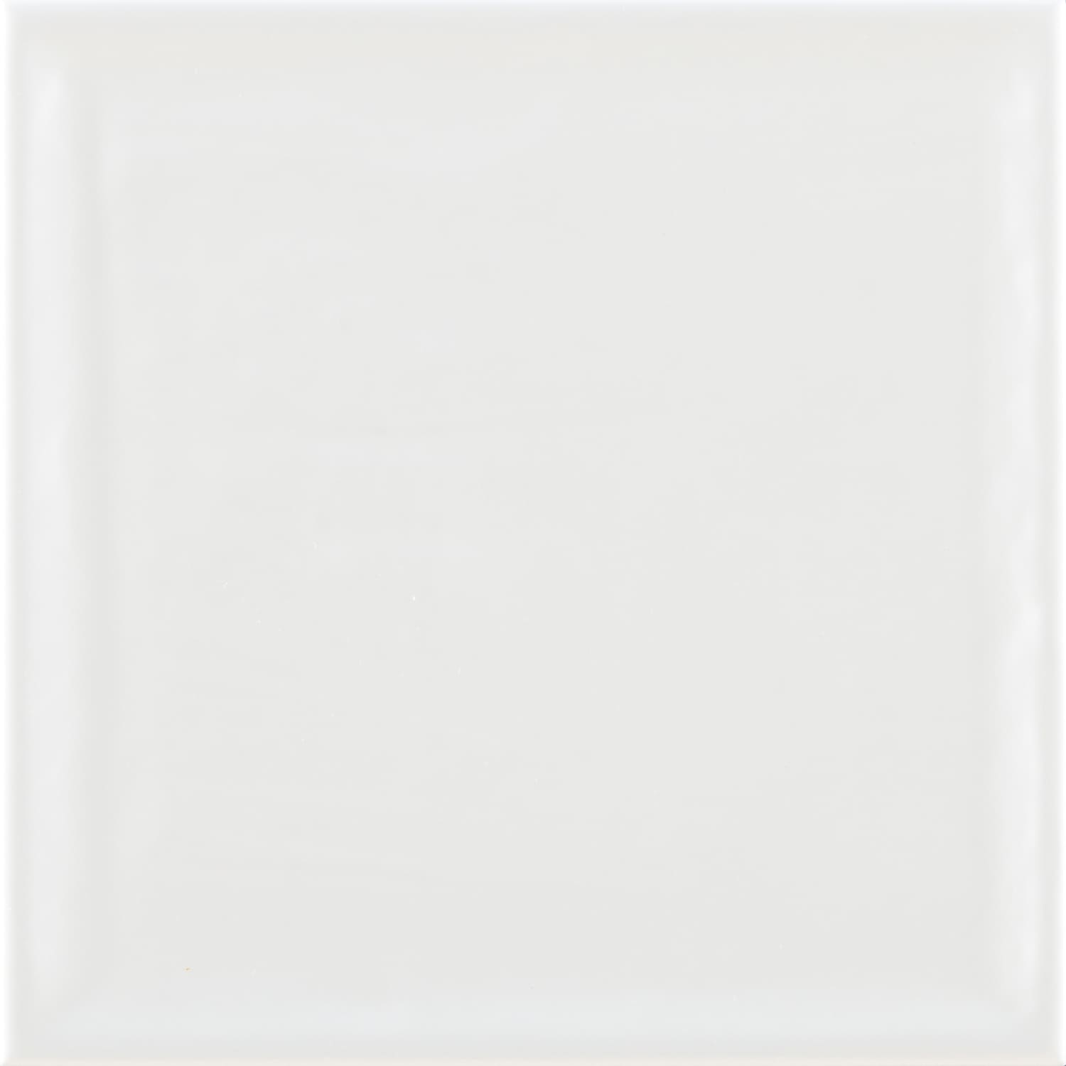 Matt Snow – 22.3 × 22.3 cm – Fliese