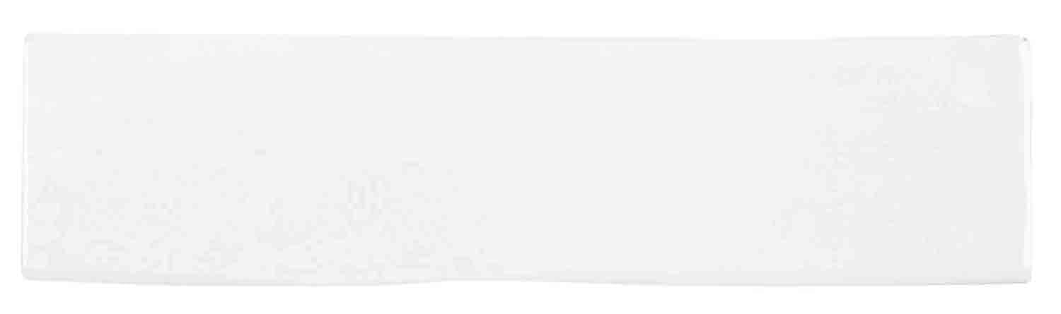 Matt Snow – 7.5 × 30 cm – Fliese