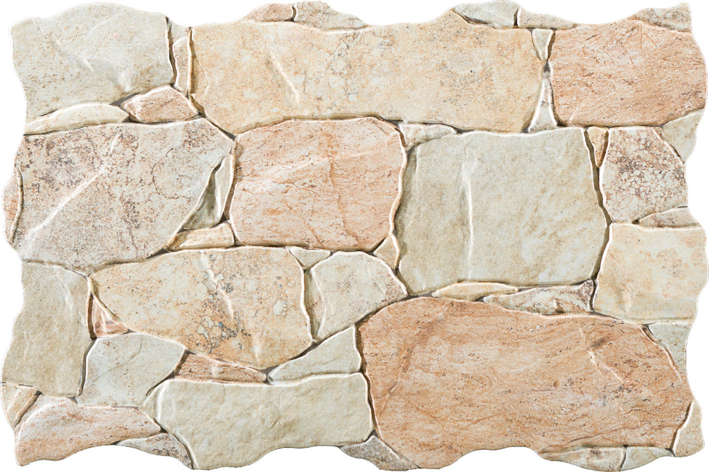 Medellin Crema – 34 × 50 cm – Fliese