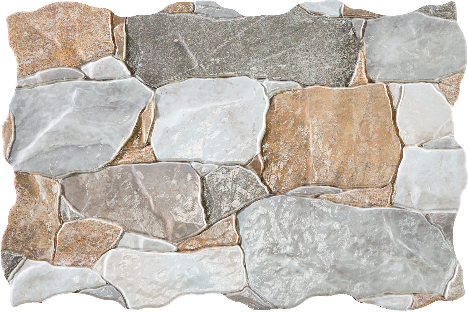 Medellin Grafito – 34 × 50 cm – Fliese