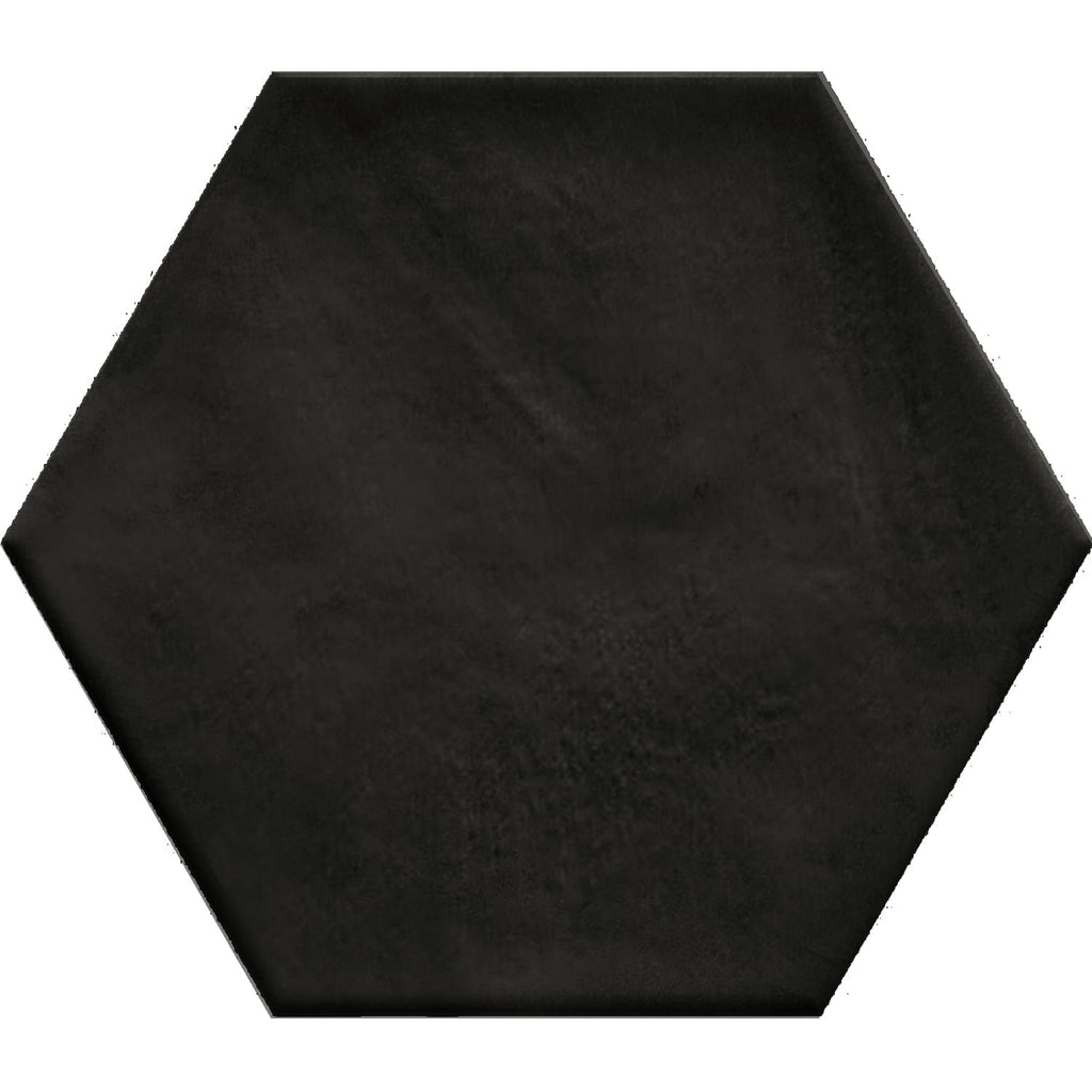 Mt Rain Nero – 19.8 × 22.8 cm – Fliese