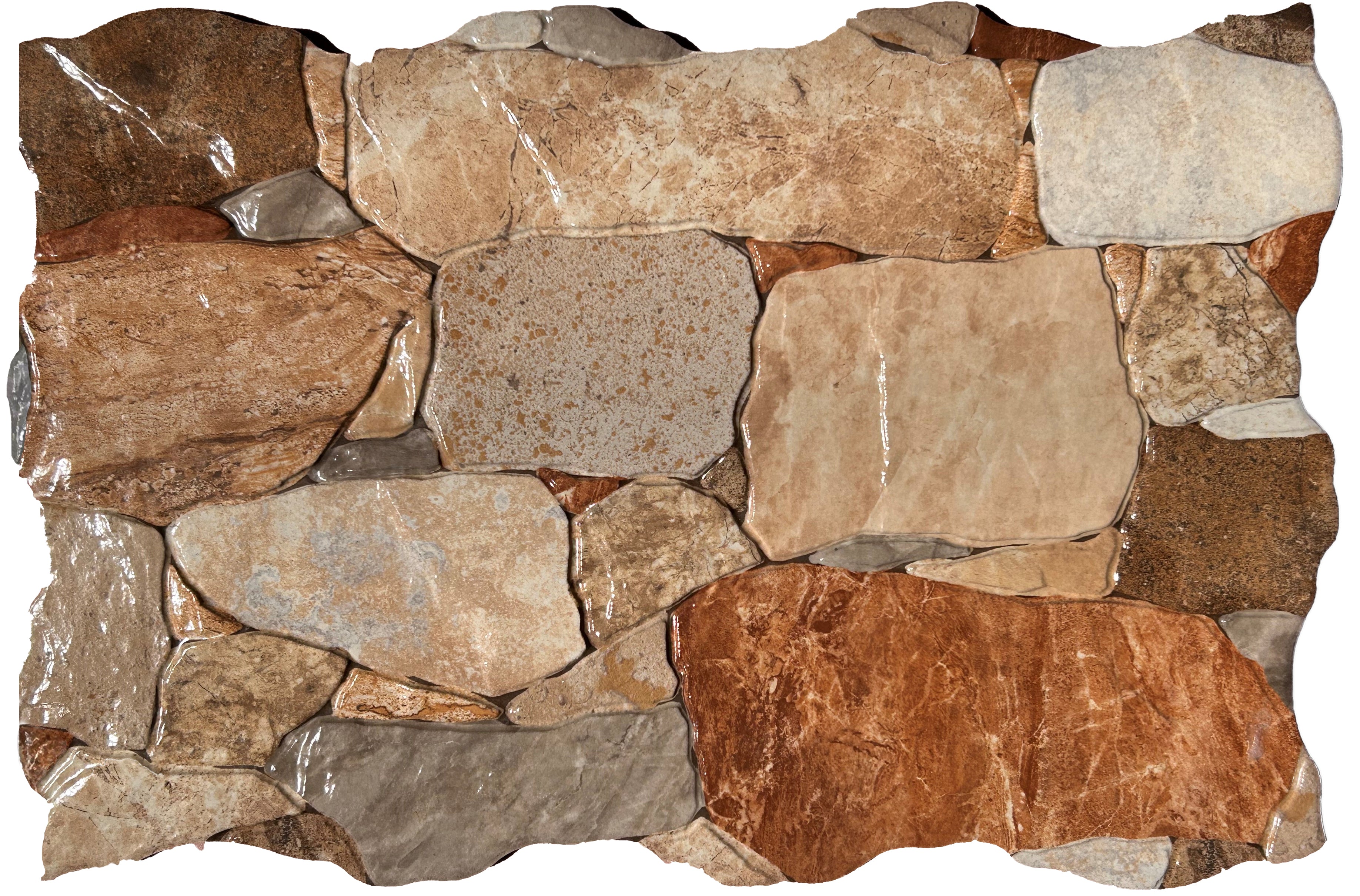 Medellin Beige – 34 × 50 cm – Fliese