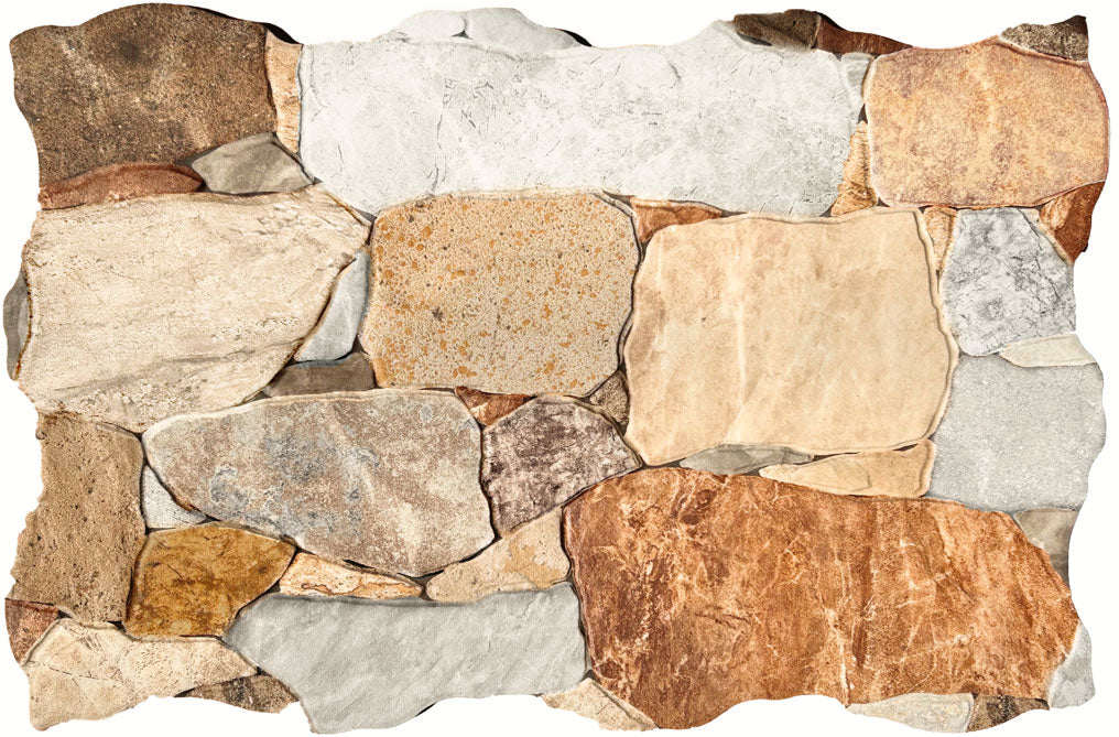 Medellin Mix – 34 × 50 cm – Fliese