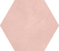 Macba Rose Quartz – 23×26 cm (Hexagon)