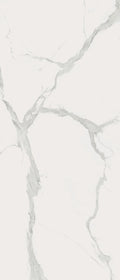 Statuario White – 120 × 280 cm