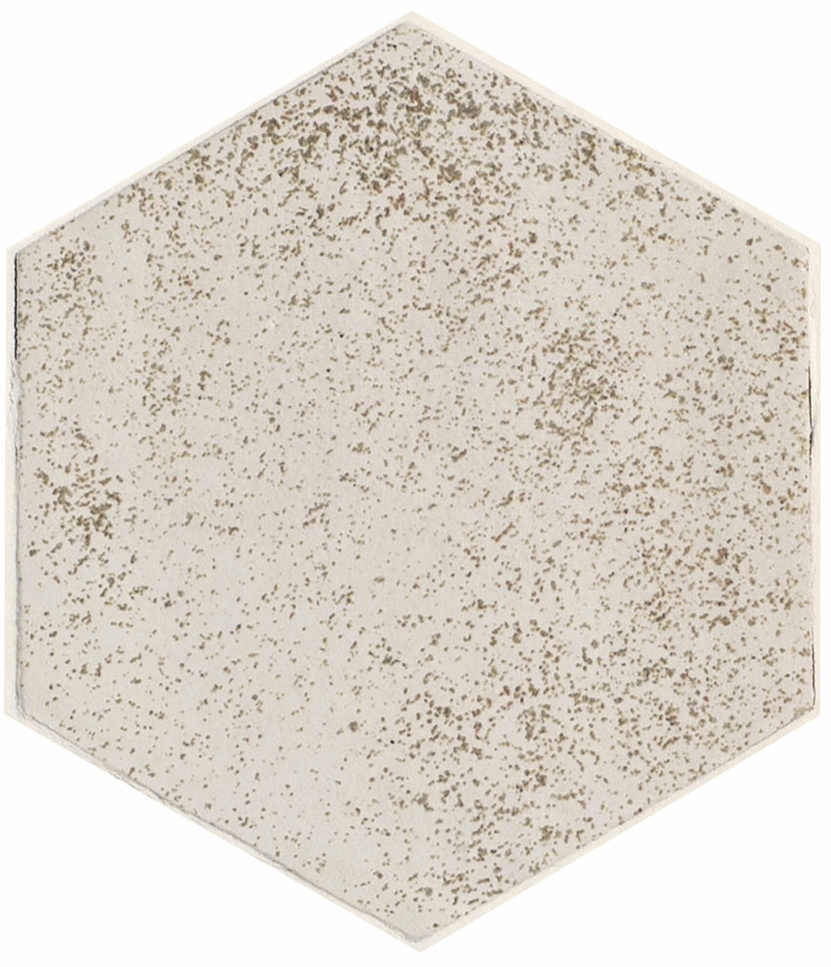 Magnetism White – 13,9×16 cm (Hexagon)