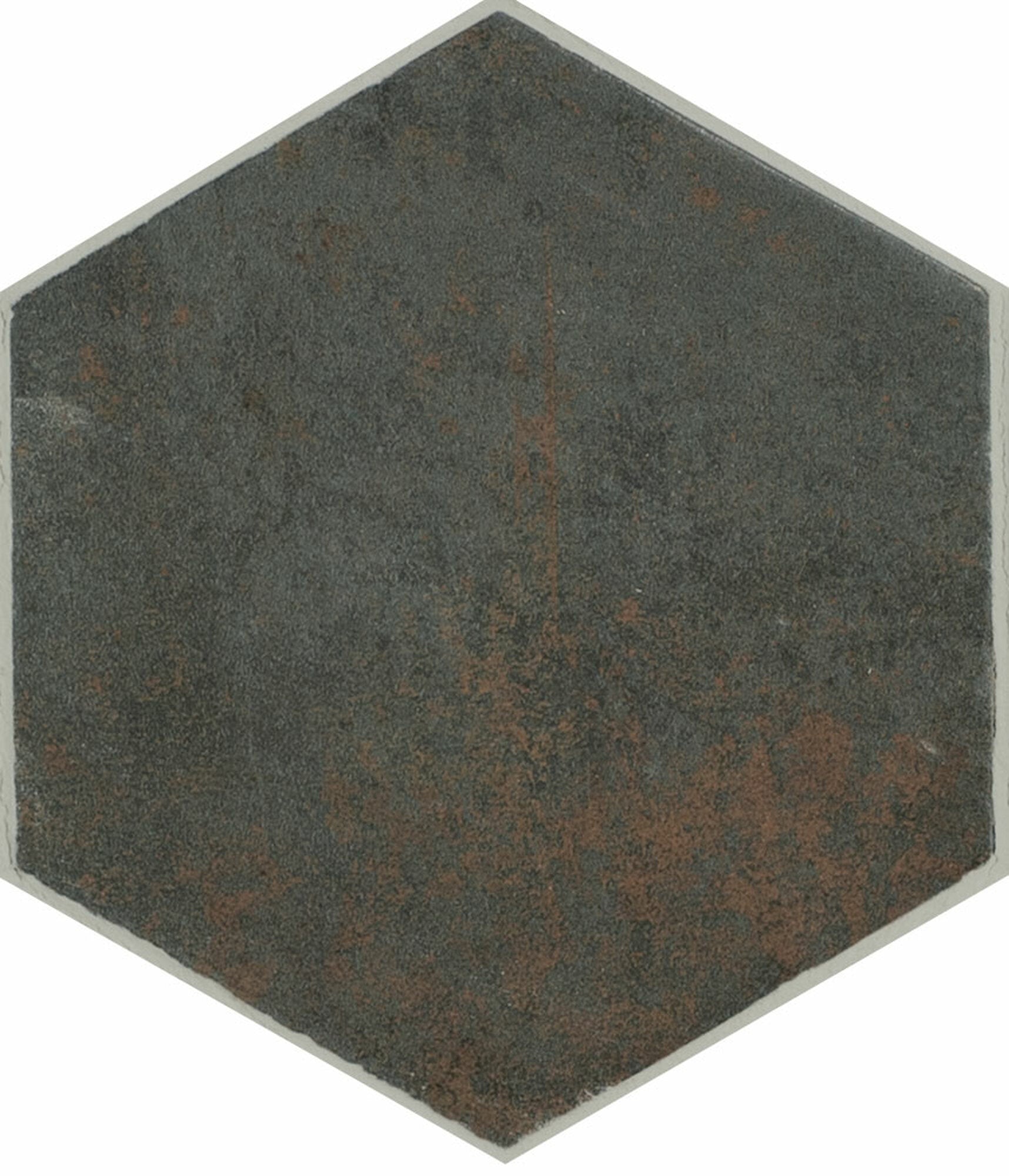 Magnetism Graphite – 13,9×16 cm (Hexagon)