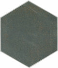 Magnetism Green – 13,9×16 cm (Hexagon)
