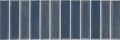 Carmen Pim Pam Pum Blue 10x30