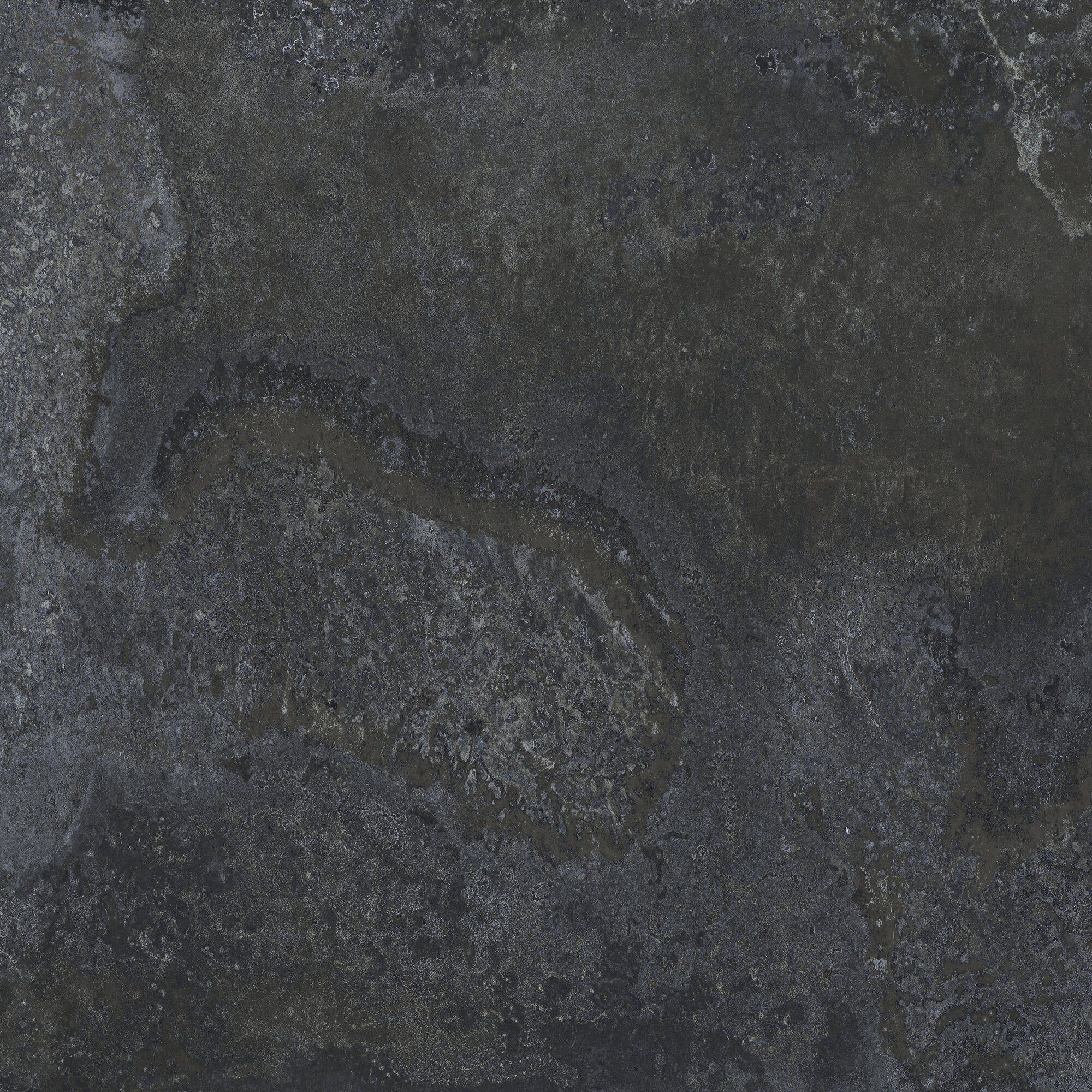 Nox Graphite – 120 × 120 cm