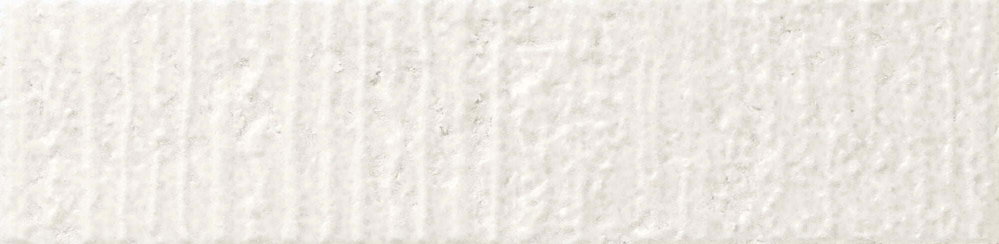 Carmen Pukka Cotton White 6.4x26