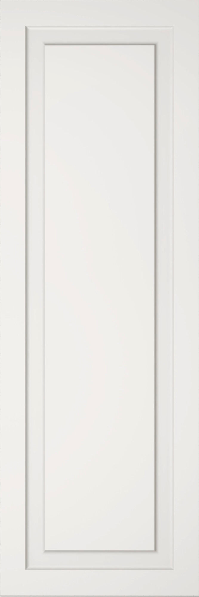 Plinth White – 30 × 90 cm