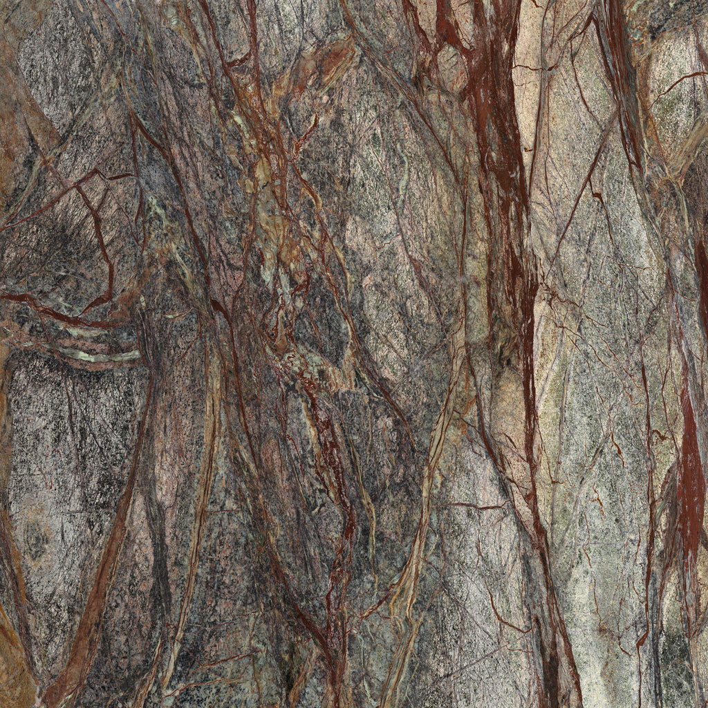 Forest Green – 120 × 120 cm