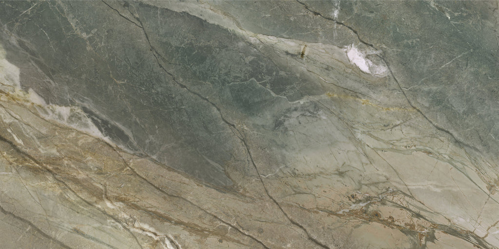 Brazil Green – 120 × 120 cm