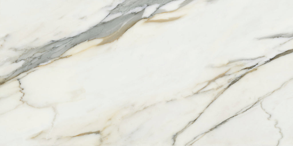 Calacatta Borghini – 60 × 120 cm