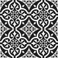 Pre Chester Black – 45 × 45 cm – Fliese