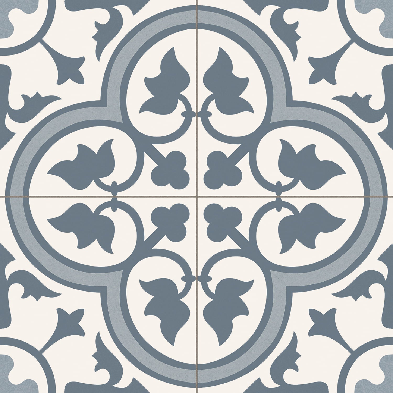 Pre Dover Blue – 45 × 45 cm – Fliese