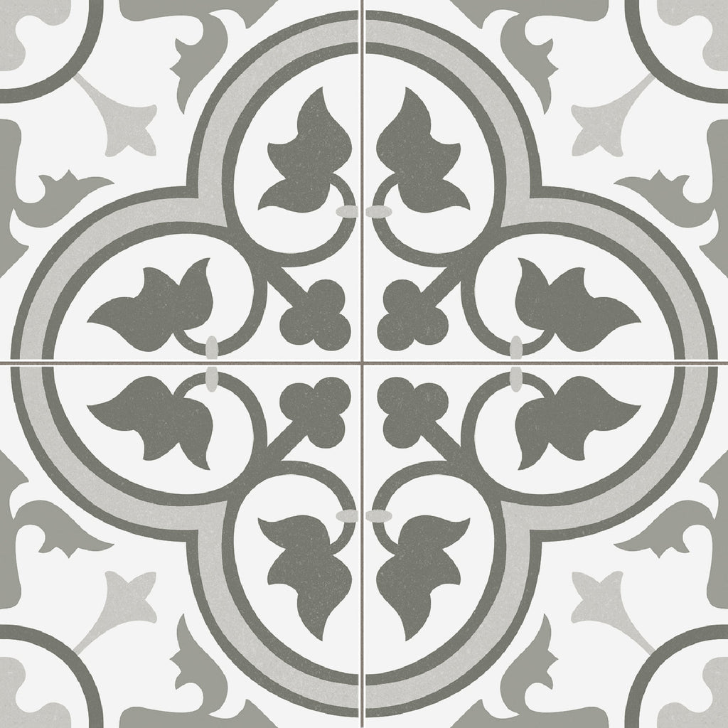 Pre Dover Grey – 45 × 45 cm – Fliese