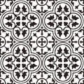 Pre Hampton Black – 45 × 45 cm – Fliese