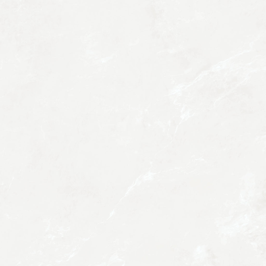 Prestige White – 90 × 90 cm – Fliese