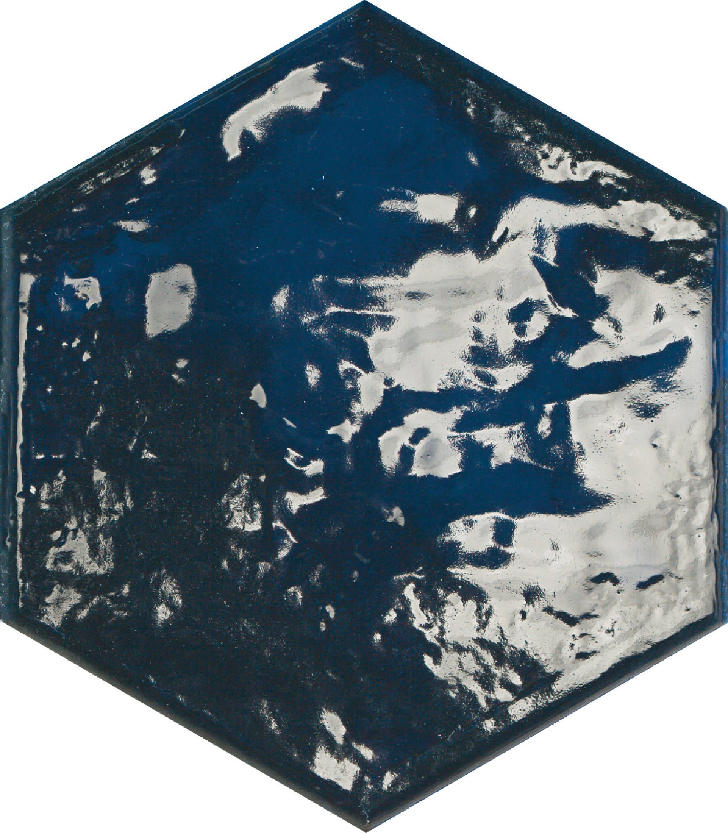 Rain Blue – 19.8 × 22.8 cm – Fliese