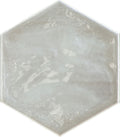 Rain Bianco – 19.8 × 22.8 cm – Fliese