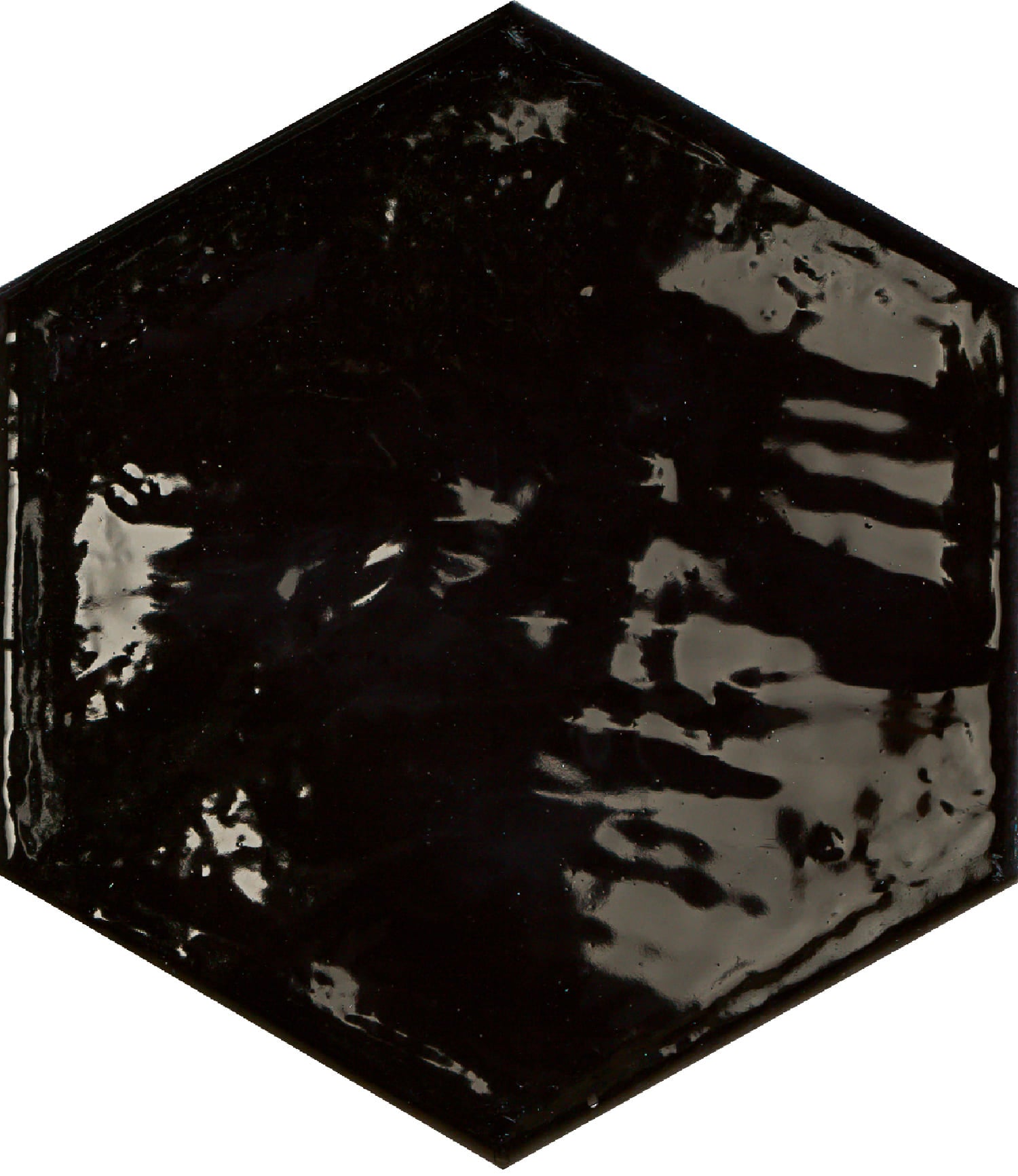Rain Nero – 19.8 × 22.8 cm – Fliese