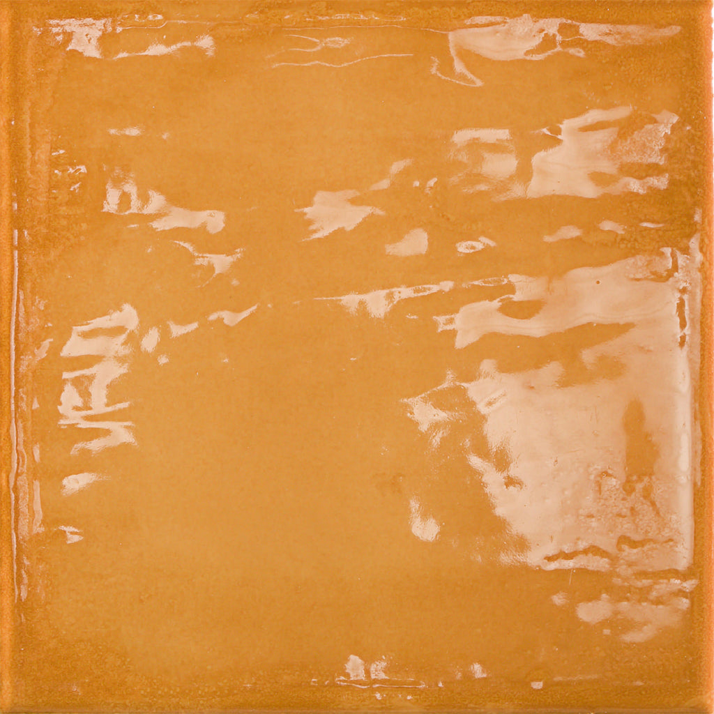 Rain Kaki – 22.3 × 22.3 cm – Fliese