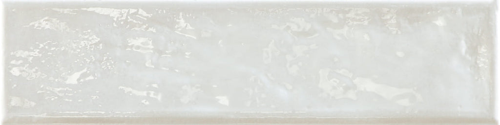 Rain Bianco – 7.5 × 30 cm – Fliese