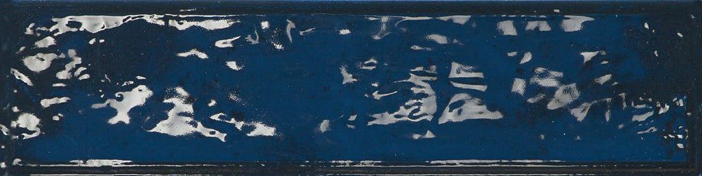 Rain Blue – 7.5 × 30 cm – Fliese