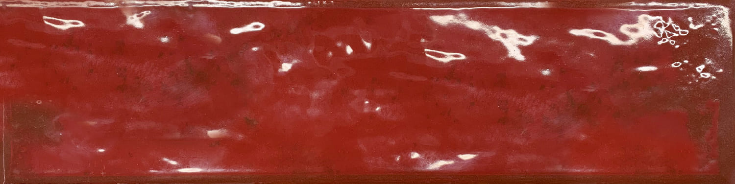 Rain Bordeaux – 7.5 × 30 cm – Fliese