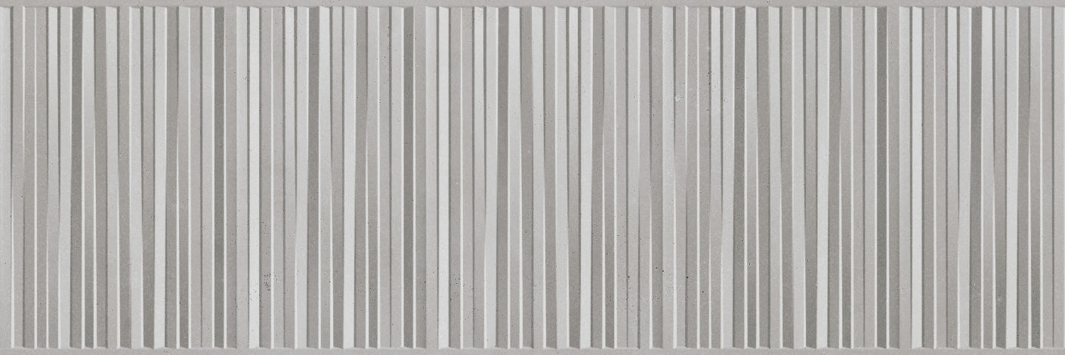 Bercy Rlv. Grigio – 30 × 90 cm – Fliese