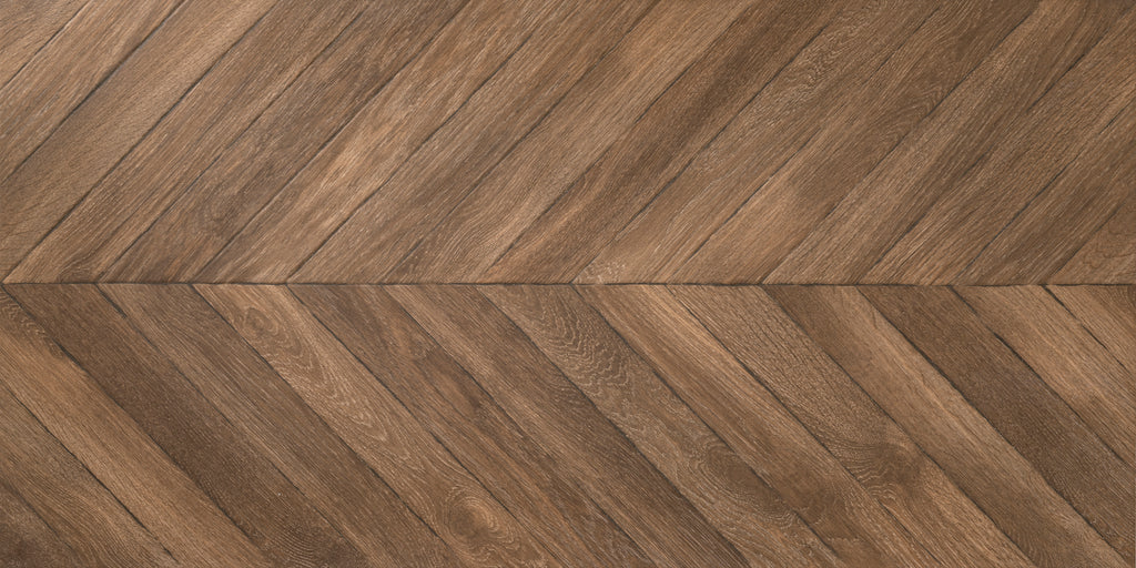Rlv Chevron Natura – 60 × 120 cm – Fliese