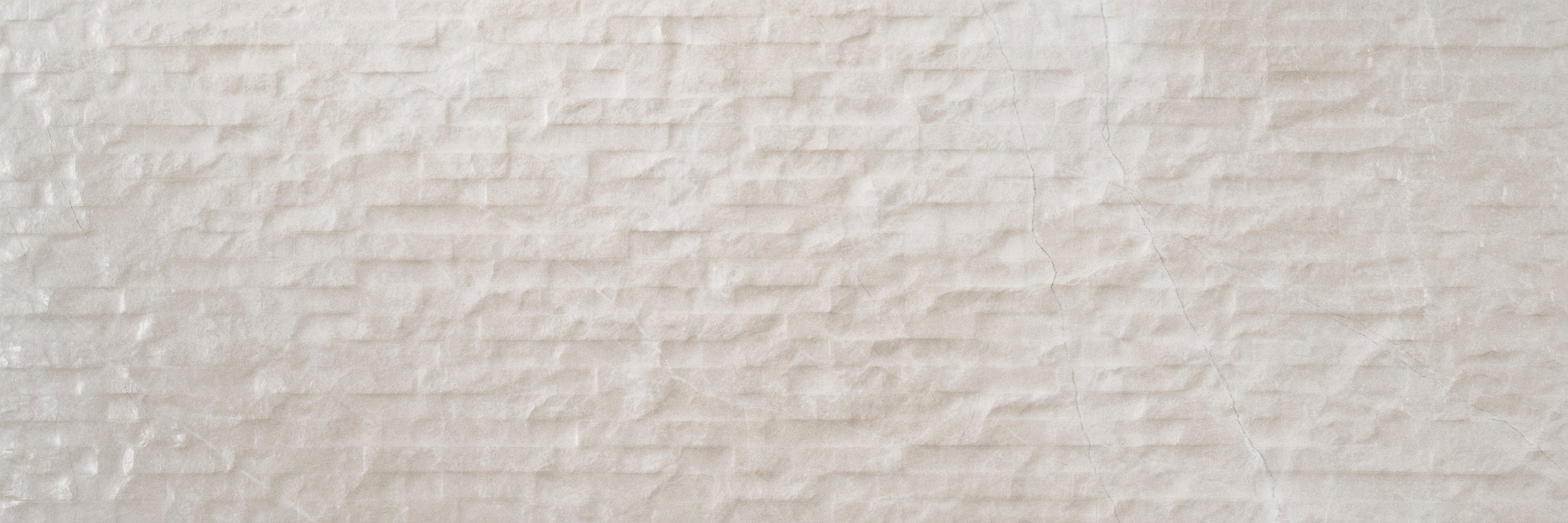 Isea Rlv. White – 30 × 90 cm – Fliese