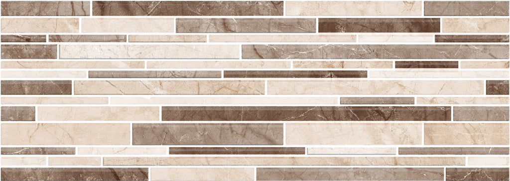 Gales Rlv Lingales Ivory – 25 × 70 cm – Fliese