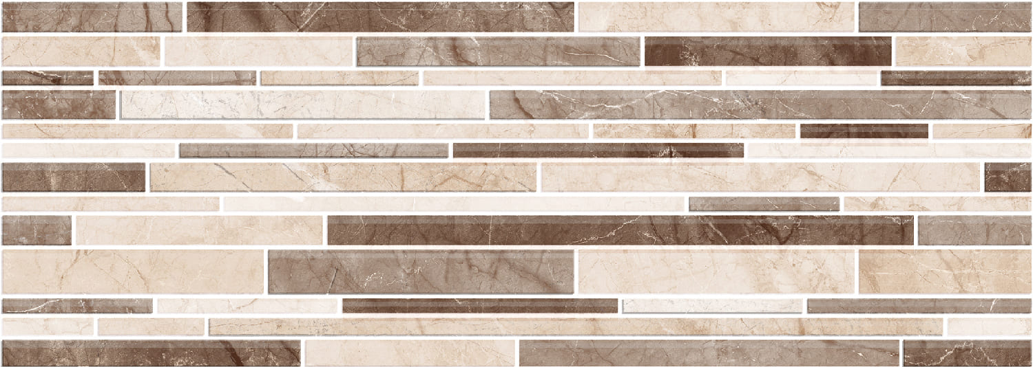 Gales Rlv Lingales Ivory – 25 × 70 cm – Fliese