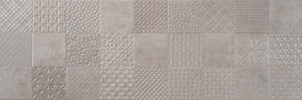 Magic Rlv Silver – 30 × 90 cm – Fliese