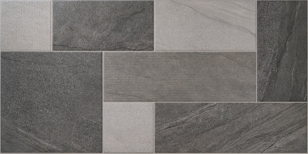 Io Rlv Romagna Argent – 60 × 120 cm – Fliese